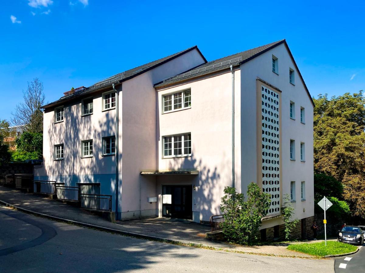 Ferienwohnung Zschopau Fuer Sie Vollausgestattet Mit Boxspringbett Netflix Uvm Экстерьер фото